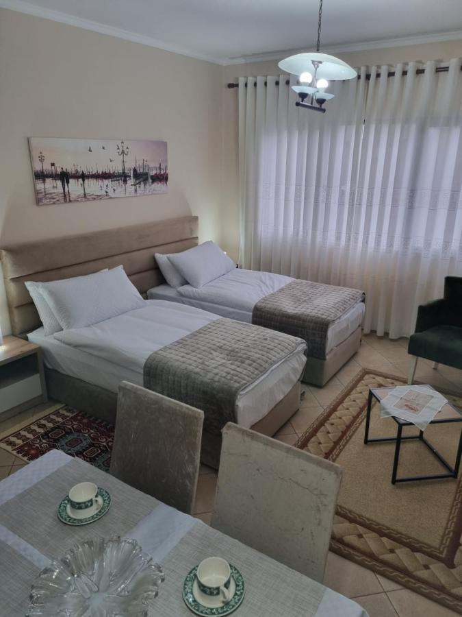 טיראנה Ciak Apartment מראה חיצוני תמונה