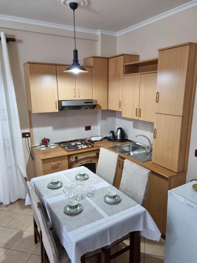 טיראנה Ciak Apartment מראה חיצוני תמונה