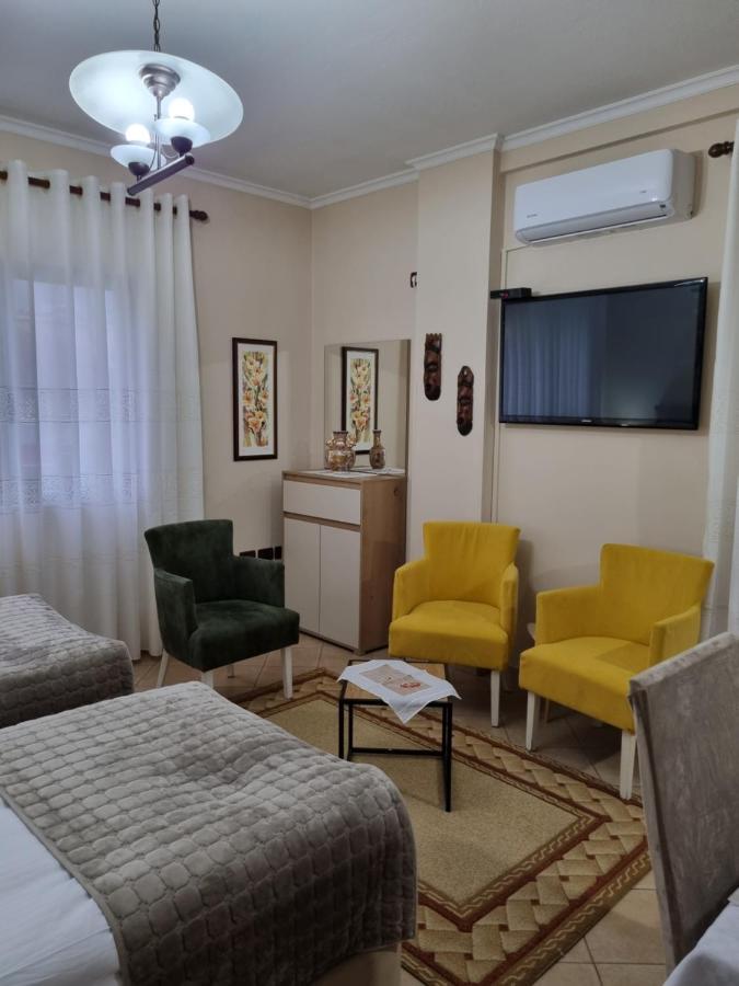 טיראנה Ciak Apartment מראה חיצוני תמונה