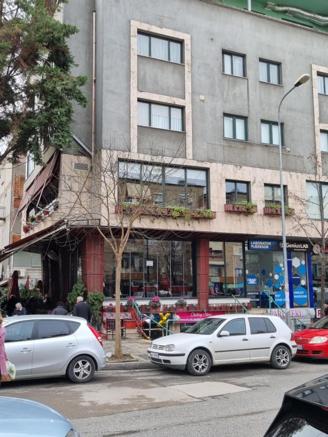 טיראנה Ciak Apartment מראה חיצוני תמונה