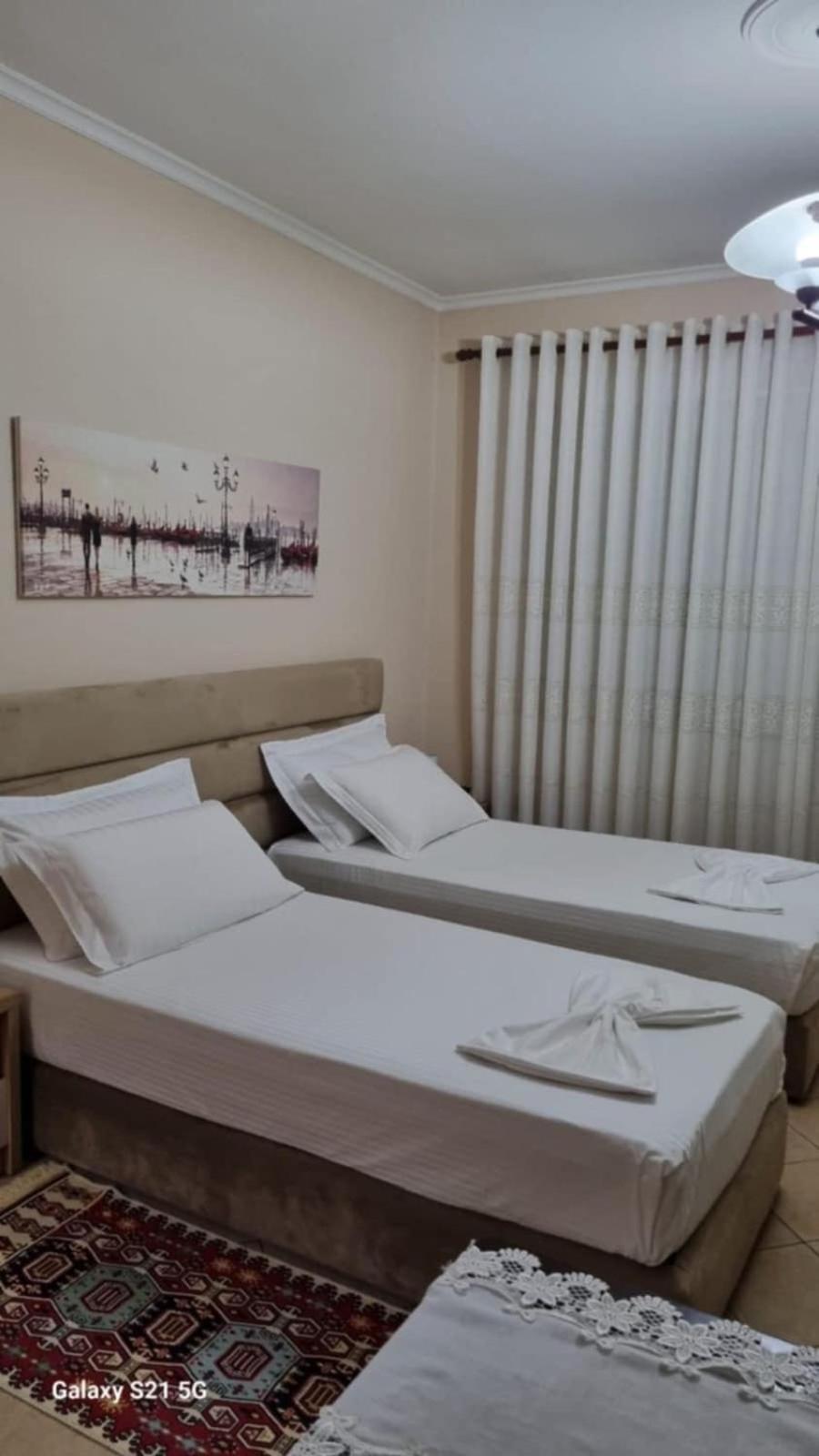 טיראנה Ciak Apartment מראה חיצוני תמונה